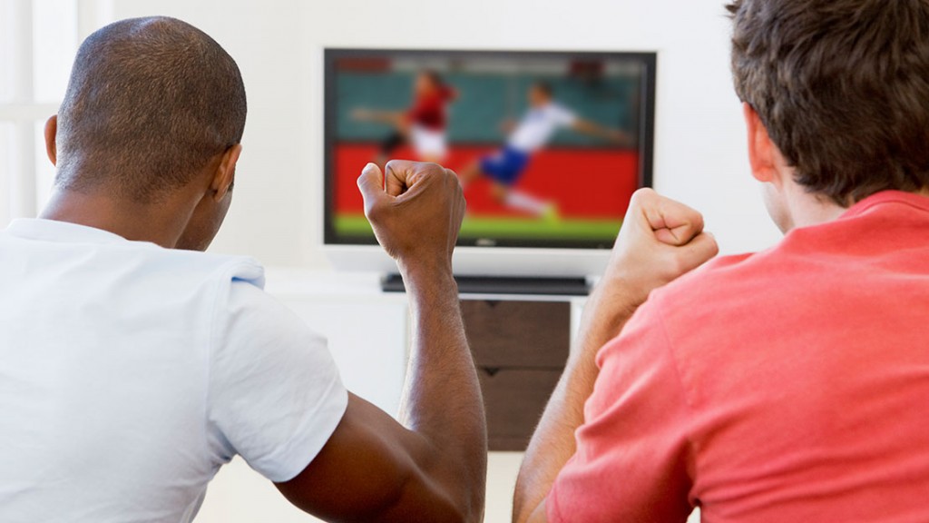 Why We Love to Watch Sports Games