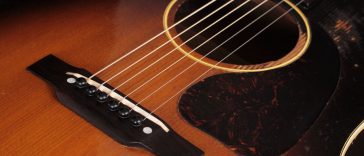 The Key Elements and Features Of Nylon String Guitar