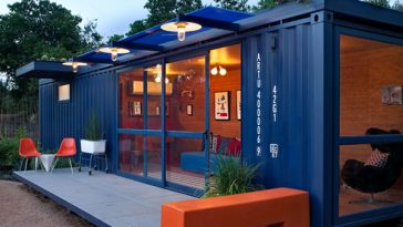 Shipping Container Homes Are Beneficial Or Shabby